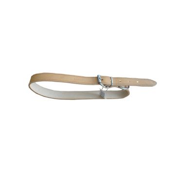 ZGARDA PENTRU CAINI  HEAVY NATUR S 4 0/85 CM