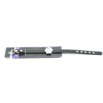 ZGARDA PENTRU PISICI CU STRASURI 28CM/AM13111