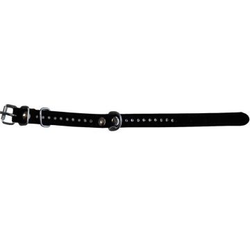 ZGARDA VELUR PENTRU CAINI  MILAN STRASURI 1 RAND 25CM