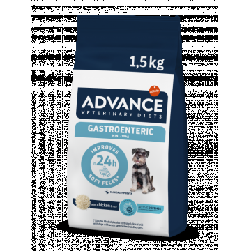 Advance Dog GastroEnteric Mini, 1,5 kg