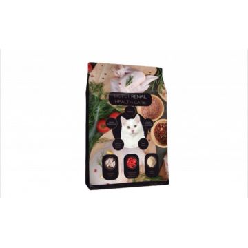 Biopet Renal Care pentru pisici ,   1.2 Kg
