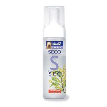 BIOZOO SAMPON SPALARE USCATA PENTRU CAINI  200ML