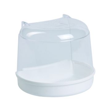 CADITA EXTERNA PENTRU PASARI EXOTICE - COLIVII ROTUNDE