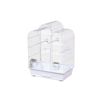 Colivie pentru Nimfe Flamingo Dara, 45x28x62(H) cm