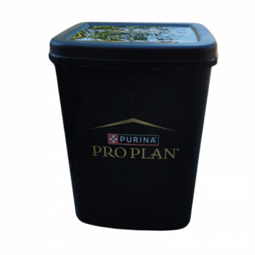 Container pentru hrana animalelor Pro Plan, 50 litri