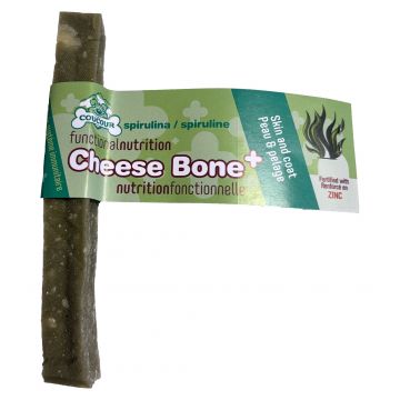 Coucour Recompensa Tare pentru Caini, Branza de Himalaya, Spirulina, S, 48 g