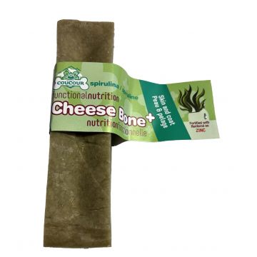 Coucour Recompensa Tare pentru Caini, Branza de Himalaya, Spirulina, XL, 160 g