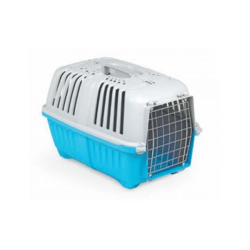 CUSCA MPS PRAKTIKO 3 METAL PENTRU CAINI 60x40x39(h)cm