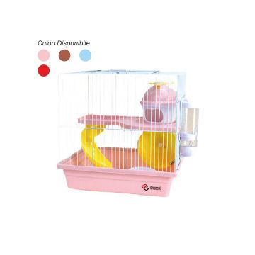 CUSCA PENTRU HAMSTERI DAYANG H3002 30x24x30(h)cm