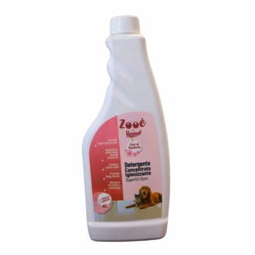 Detergent concentrat pentru caini si pisici Zooe Home, 500 ml