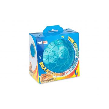 Happet Minge Alergare pentru Rozatoare, 11.5 cm, Albastru