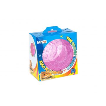 Happet Minge Alergare pentru Rozatoare, 11.5 cm, Roz Happet Minge Alergare pentru Rozatoare, 11.5 cm, Roz