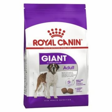 Hrana Pentru Caini, Royal Canin, Giant Adult, Sac 15kg