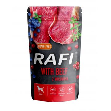 Hrana Umeda Caini, Rafi Dog, Vita si Afine, 500 g