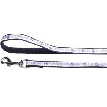 LESA PENTRU CAINI NYLON BLUE OLANDA 10MM*100CM