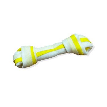 RECOMPENSE PENTRU CAINI OS INNODAT BICOLOR 15CM
