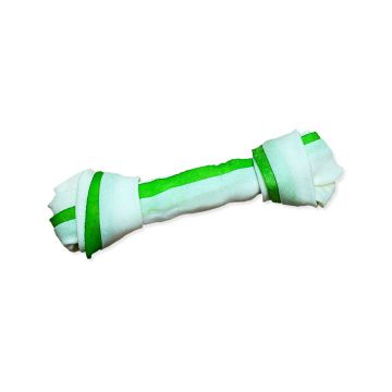 RECOMPENSE PENTRU CAINI OS INNODAT BICOLOR 20CM