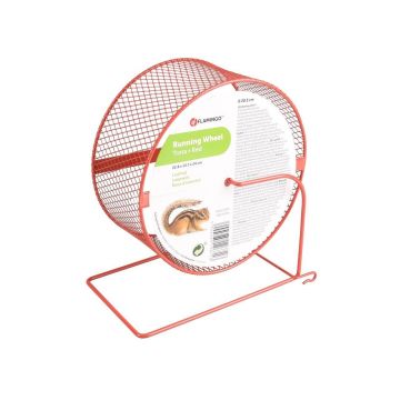 Roata Carusel pentru Rozatoare, Rosu, cu Suport, Flamingo, 20.5 cm