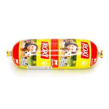 SALAM PENTRU CAINI ROXI CU VITA 450 G