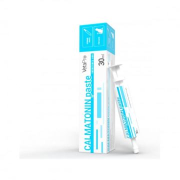 VETAPRO calmatonin paste seringa 30ml ameliorarea anxietatii la pisici
