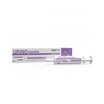 VETAPRO urino paste seringa 60ml suport urinar pentru caini si pisici