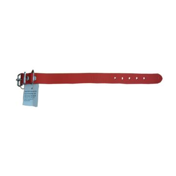 ZGARDA PENTRU CAINI PS NR.1 ROSU 1.6/40 CM