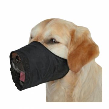Botnita pentru caini din nylon XS-S J.R. Terrier 16 cm (14-28 cm)