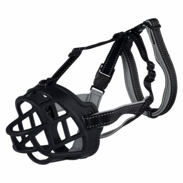 Botnita pentru caini din silicon L - XL 30 cm