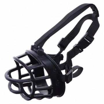 Botnita pentru caini din silicon M, 24 cm
