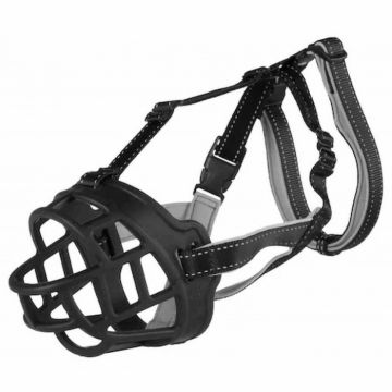 Botnita pentru caini din silicon M-L 26 cm