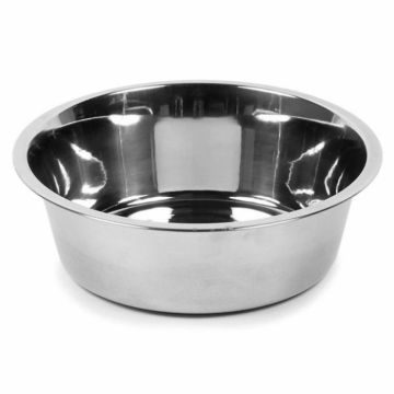 Castron din inox pentru caini 4Dog 2,83 l