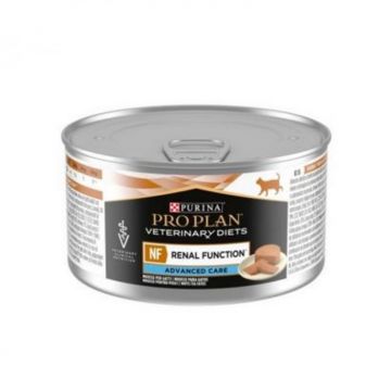 Conserva dietetica pentru pisici Purina NF Renal Kidney Function 195 gr