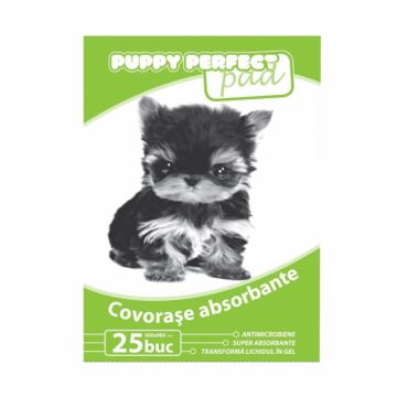 Covorase absorbante Perfect 60X90 cm , 25 buc pachet