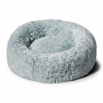 Culcus pentru caini si pisici Relax L maro , 76 cm