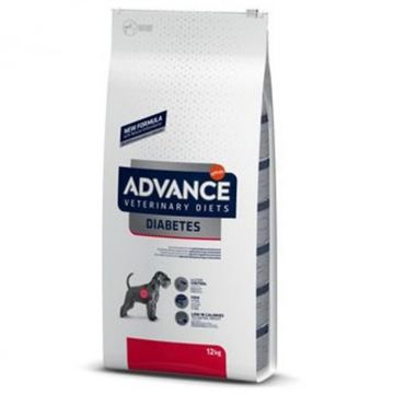 Hrana dietetica pentru caini Advance Veterinary Diets Diabetes 12 kg