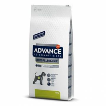 Hrana dietetica pentru caini Advance Veterinary Diets Hypoallergenic 10 kg