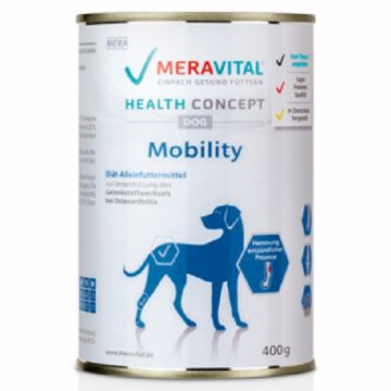 Hrana dietetica pentru caini Mera Vital Diet Mobility 400 gr