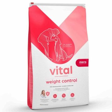 Hrana dietetica pentru caini Mera Vital Diet Weight Control 10 kg