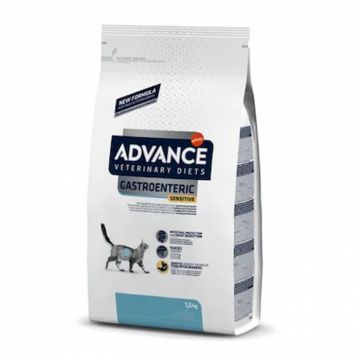 Hrana dietetica pentru pisici Advance Veterinary Diets Gastro Sensitive 1,5 kg
