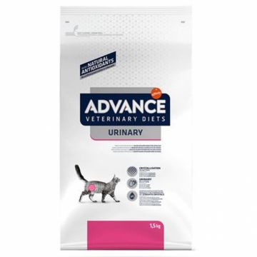 Hrana dietetica pentru pisici Advance Veterinary Diets Urinary 1,5 kg