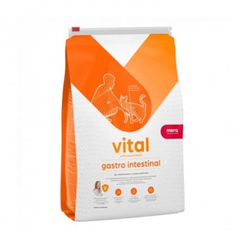 Hrana dietetica pentru pisici Mera Vital Diet Gastro Intestinal 3 Kg