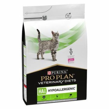 Hrana dietetica pentru pisici Purina Hypoallergenic 1,3 kg