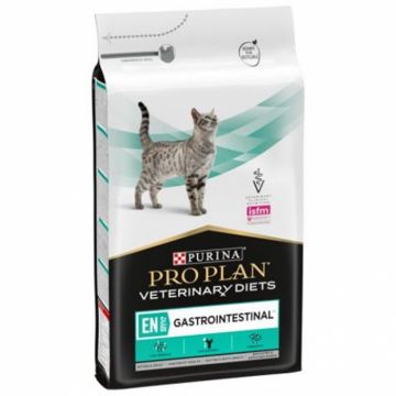 Hrana dietetica pentru pisici Purina Pro Plan EN Gastrointestinal 5 kg