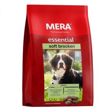 Hrana semi umeda pentru caini Mera Essential Soft Brocken 12,5 kg