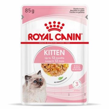Hrana umeda pentru pisici Royal Canin Kitten 85 g