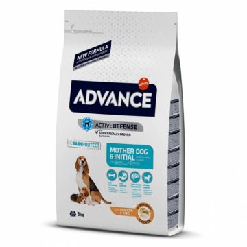 Hrana uscata pentru caini Advance Initial Puppy Protect 3 kg