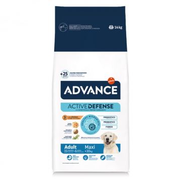 Hrana uscata pentru caini Advance Maxi Adult 14 kg