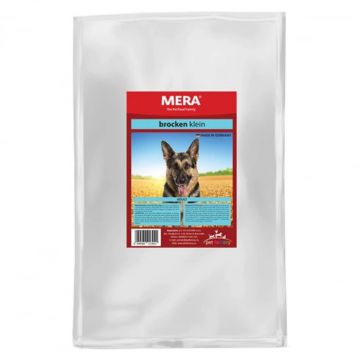 Hrana uscata pentru caini Mera Brocken Klein 15 kg