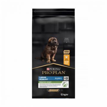 Hrana uscata pentru caini Pro Plan Large Robust Puppy cu pui 12 kg