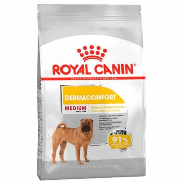 Hrana uscata pentru caini Royal Canin CCN Medium Dermacomfort 12 kg